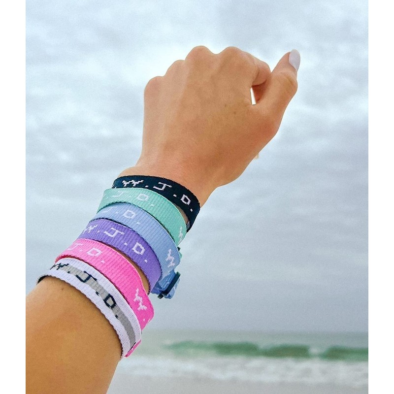 Elevated Faith Single WWJD Bracelet - What Would Jesus Do