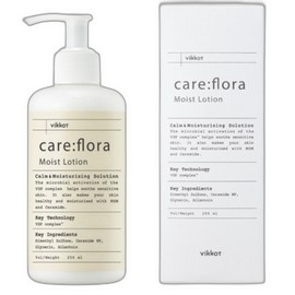 Partner_Reference Care Flora Moist Ato Lotion 250ml x 1 / 케어플로라 모이스트 아토로션 250ml 1개