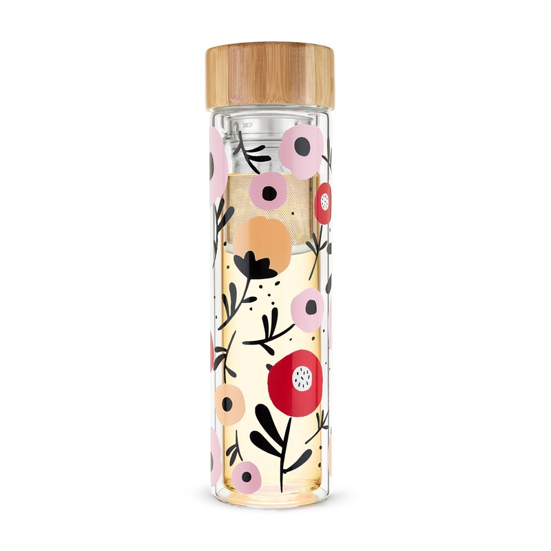 Pinky Up 5290 - Taza de té con infusor, varios