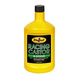 Blendzall Racing Castor Lube - 4 Cycle - 32oz. 465 QT