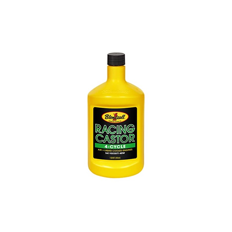 Blendzall Racing Castor Lube - 4 Cycle - 32oz. 465