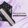 Always Discreet Boutique Incontinence Pads, for Bladder Leaks, Extra Heavy