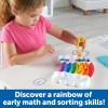 Learning Resources Rainbow Sorting Set Toddler Learning Toy Fine Motor