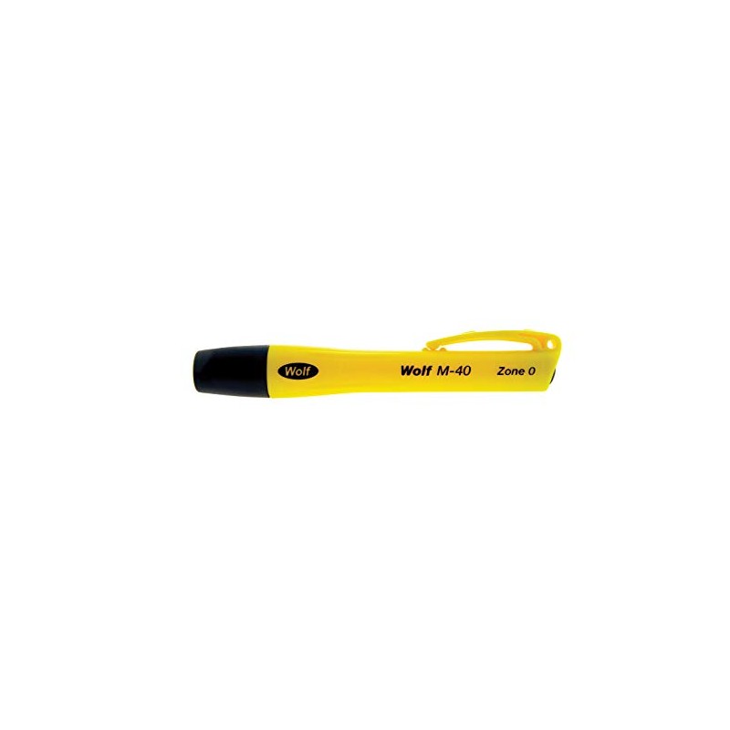 Wolf M-40 ATEX Zone 0 Intrinsically Safe Mini LED Safety