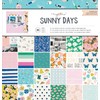 Crate Paper Papel PAD 12X12, Maggie Holmes Sunny Days