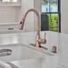 Akicon Soap Dispenser for Kitchen Sink, Brass Body Refill from