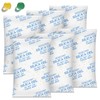 Moisture Absorbers – 100 Gram 16 Packs Silica Gel Packets