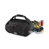 Quadra SLX 30 Litre Stowaway Holdall/Carry-On Bag (One Size) (Black)
