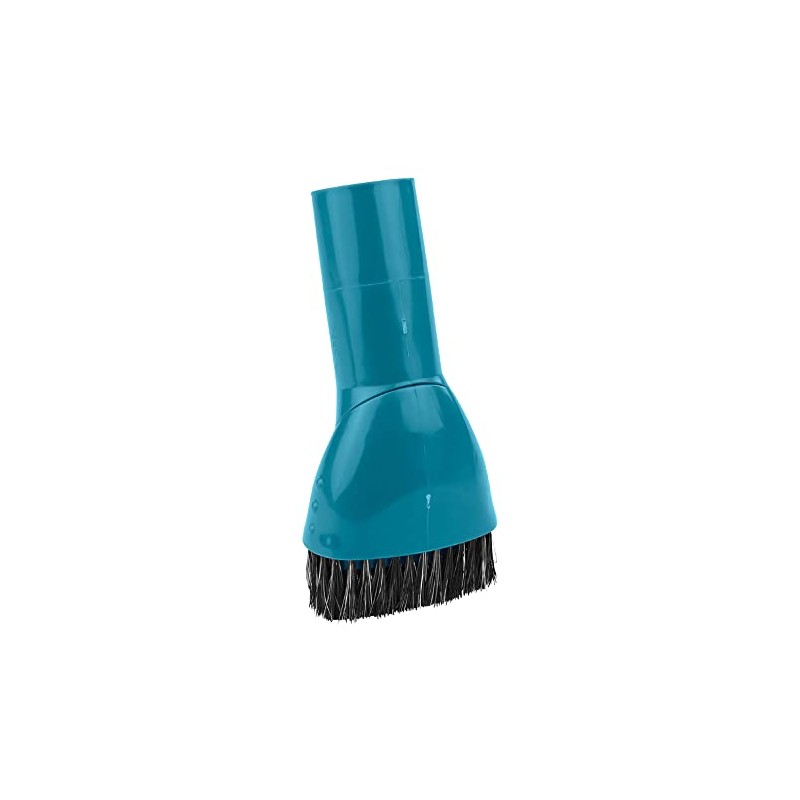 Makita 198553-2 Polypropylene Duster for Blower, Blue, 120 mm Length,