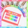 From the Nail Neon Pen Syrup Gel 8-piece set /