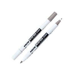 Deleter Neopiko-Color Marker [ Alcohol Based Ink, Dual Tip ][Color: (512) rose mist] For Professional Comic Manga Graphic Design and Illustration