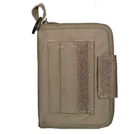 Fox Outdoor Products Field Notebook/Organizer Case, Coyote, 7"