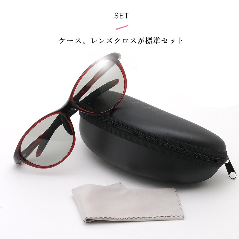 E-FIT EF-S209 Sports Sunglasses, clear grey/black