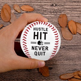 Baseball Gifts for Boys 8-12 Birthday Gifts for Son Homerun Gift Inspirational Baseball Stuff Teen Inspirational Get Well Soon Present for Boys Son First Day of Preschool