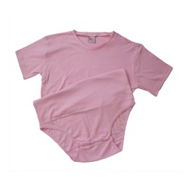 Baby Pants Adult Onezie - Extra Small Pink