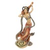 Resin Ancient Beauty Statue Chinese Style Classical Beautiful Women Figurine