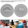 Pack of 2 Marine Fixed Buckle Paddle Board D-Ring Kayak