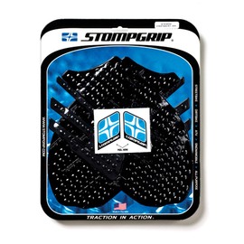 STOMPGRIP(ストンプグリップ) トラクションパッド タンクキット VOLCANO ブラック ZZR1400 [ZX-14](06-11) 55-3005B