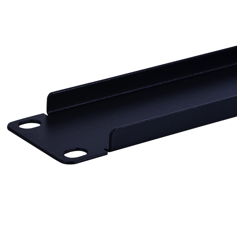 RackPath 1U Blank Rack Mount Panel Spacer (10 Pack) for