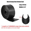 Replacement Wayne Dalton Garage Door Bottom Weather Seal 154448 for