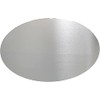 Pizza Tray - ALUMINIUMM 26cms Diameter - Suitable for use