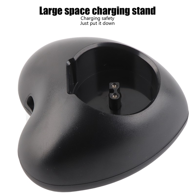 Electric Hair Clippers Charging Stand Quick Charging Socket for 8700