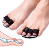Pozpo Tech Hammer Toe Straightener Corrector Splint Brace for Women