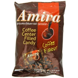 Amira Coffee Center Filled Candy, 10.5 Ounce