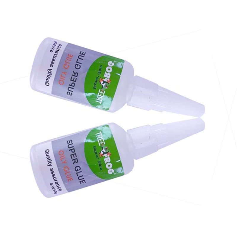 Tree Frog Oily Glue,Welding High-Streth Oily Glue,Repair Glue for Electrical,Electronic,Craft,Rock,Glass,Plastic,Toy-1.8oz