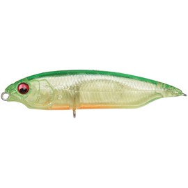 Megabus KARASHI GP Clear Lime Chart