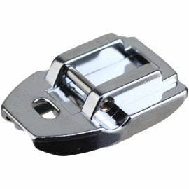 Brother Janome Singer Babylock Invisible Concealed Metal Zipper Foot Fits Singer Snap On Feet Models Listed