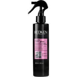 REDKEN- Acidic Color Gloss Tratamiento sin enjuague en spray para cabello teñido Con protección térmica de hasta 230°C grados Acondiciona y añade brillo Mezcla de aminoácidos + Vitamina E 200ml