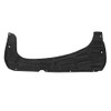 PIT66 Front Engine Splash Shield Compatible with 2007-2012 Nissan Versa