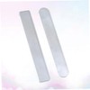 Ipetboom Glass Nail Buffer 2pcs Nail Files Nail File Board
