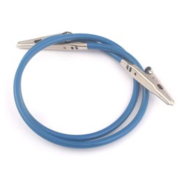 PRECISE CANADA: DENTAL SILICONE NAPKIN BIB CLIP HOLDER BLUE