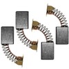 5140033-19 Replacement Carbon Brushes Set Compatible with DEWALT 5140033-19, DW745,