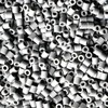 Hama 205-70 Midi Bügelperlen 6000 Stk. Hellgrau