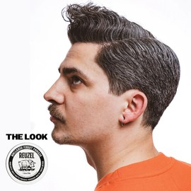 Reuzel Concrete Hold Matte Pomade 95g Duo Bundle