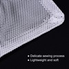 PATIKIL Aquarium Filter Media Bags 10x10cm 4 Pack Fish Tank