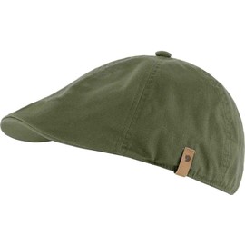 Fjallraven 78151-625 Övik Flat Cap Unisex Laurel Green Size S/M