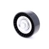 RIDEX 310T0153 Tensioner Pulley V-Ribbed Belt Plastic 10 mm 70