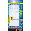 (Qty 2) Pilot FriXion Clicker Erasable Design Collection Dots, Refillable