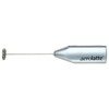Aerolatte Steam-Free Milk Frother, Satin Finish, 18/8 Stainless Steel Whisk,