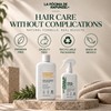 Pócima de Rapunzel KIT SHAMPOO (Crecimiento, fortalecimiento y brillo)