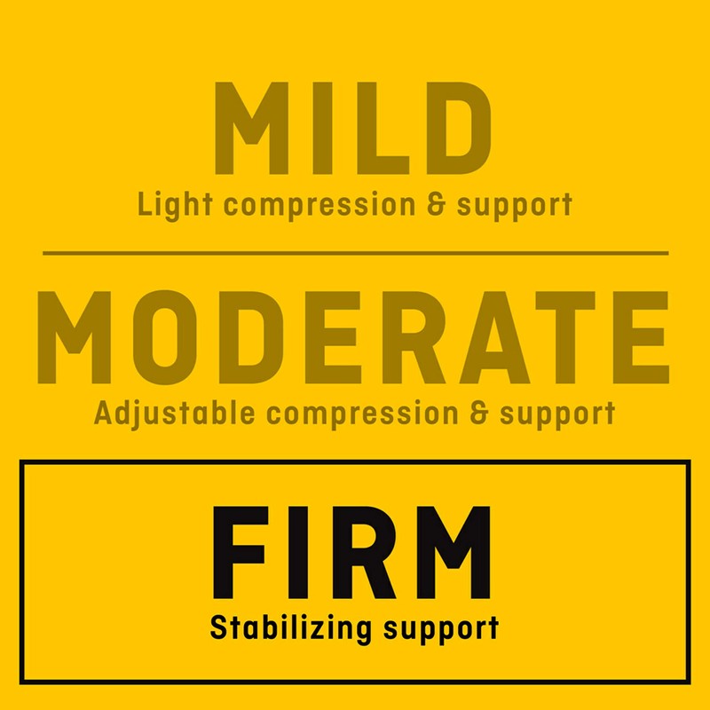 FUTURO Comfort Stabilizing Back Support, L/XL