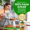 Four Elephants Premium Palm Sugar Non-GMO 16 oz (1)