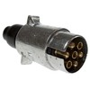 Maypole 12N Type 7 Pin Aluminium Plug