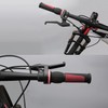 TOPCABIN Bicycle Grips Short Mini Bicycle Handlebar Grips Fit Many