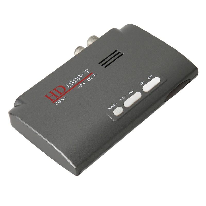 Mini AV to HD Multimedia Interface Converter AV to VGA