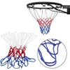 MayGreeny 2Pcs Basketball Net 12 Loops All-Weather Heavy Duty Outdoor